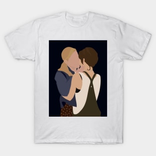 Dani and Jamie - The Haunting of Bly Manor T-Shirt